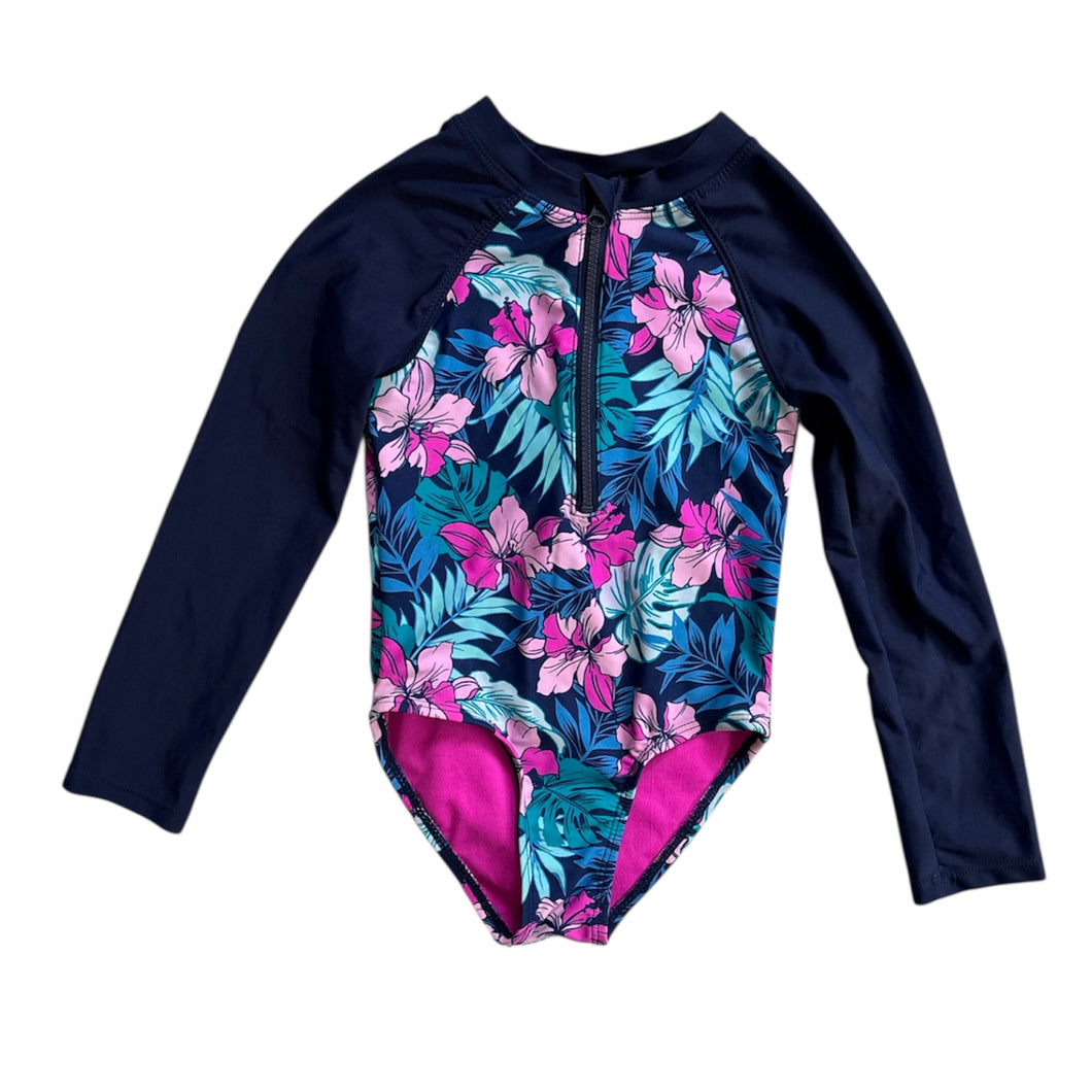 One-Piece Swimsuit, 4-5 years
