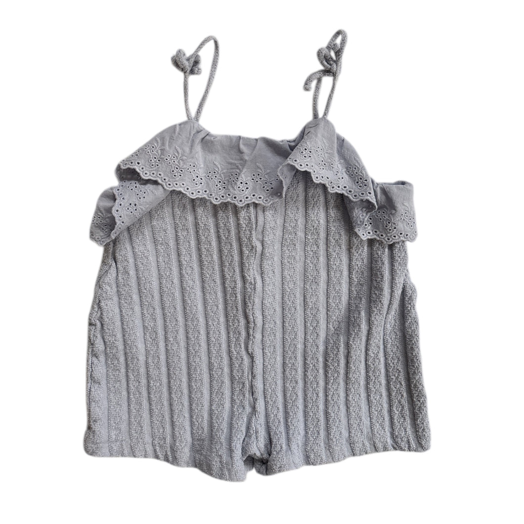 Terry Romper, 3-4 years // Zara