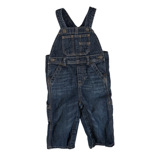Denim Overalls, 18-24m // Gap