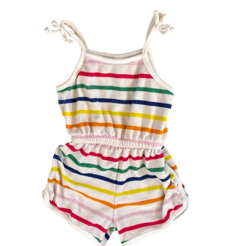 Terry Romper, 3T // Old Navy