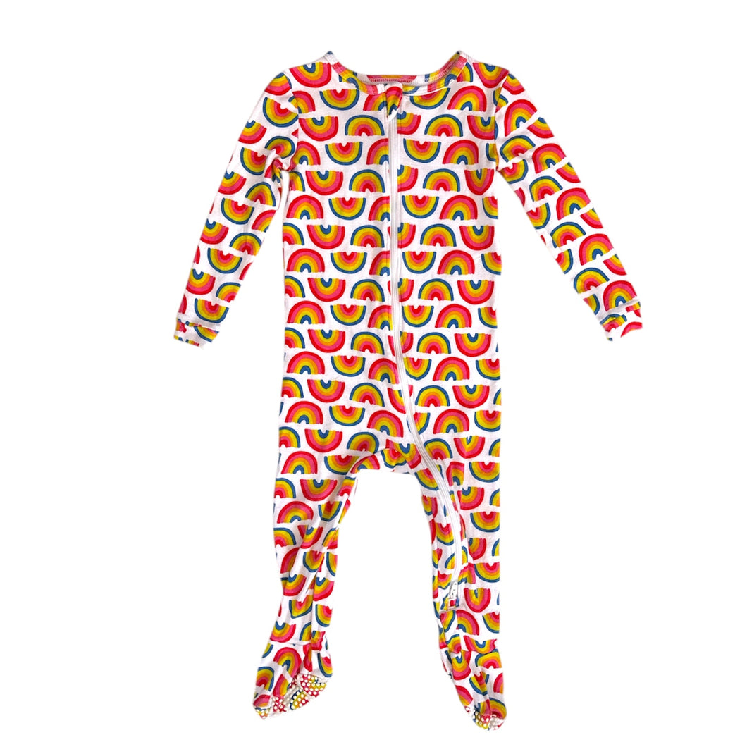 Rainbows Sleeper, 18-24m // Joe Fresh