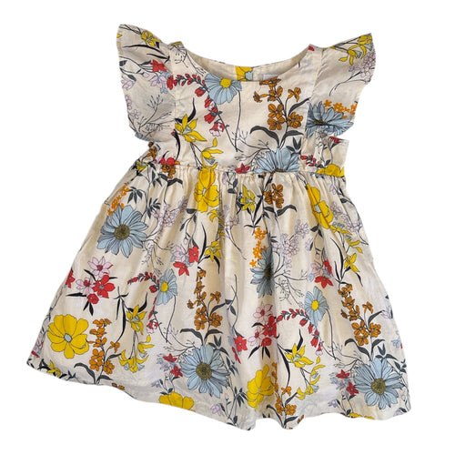 Floral Dress, 2 years // Gap