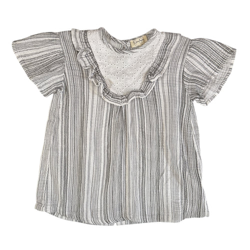 Muslin Dress, 3T // Jessica Simpson