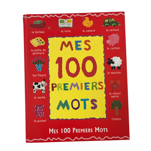 Mes 100 premiers mots