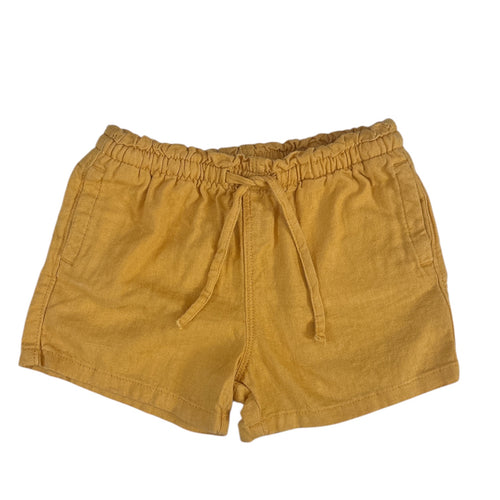 Linen Shorts, 3T // Old Navy