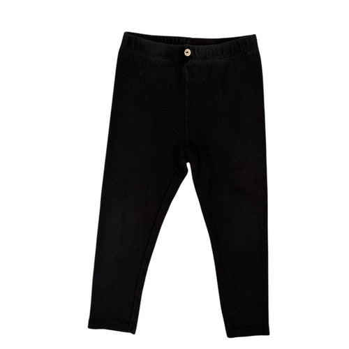 Ribbed Leggings, 2-3 years // Zara