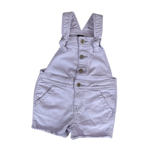 Denim Shortalls, 18-24m // Gap