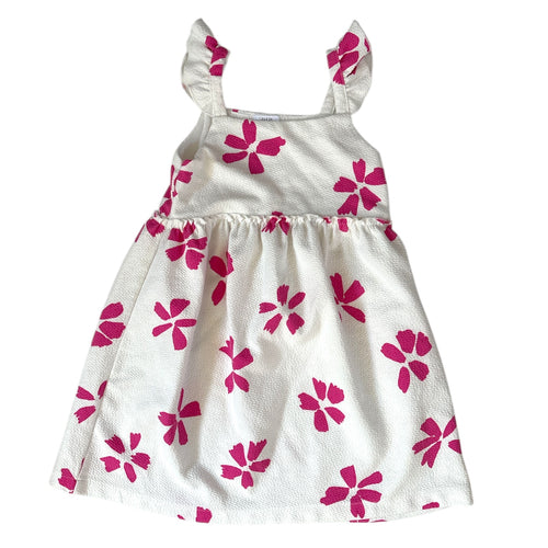 Floral Dress, 5-6 years // Zara