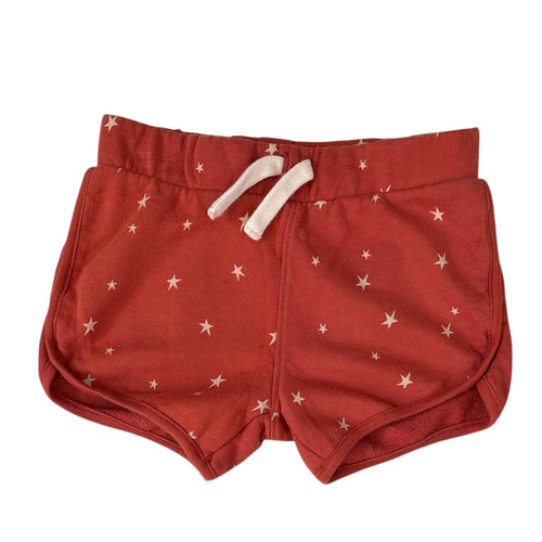 Jogger Shorts, 5-6 years // Rise Little Earthling