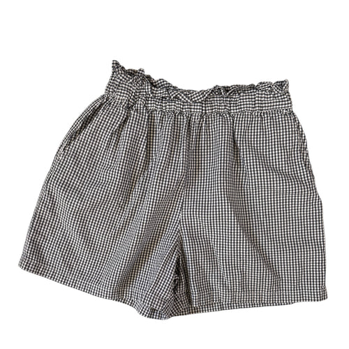 Gingham Shorts, 5-6 years // Uniqlo
