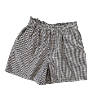 Gingham Shorts, 5-6 years // Uniqlo