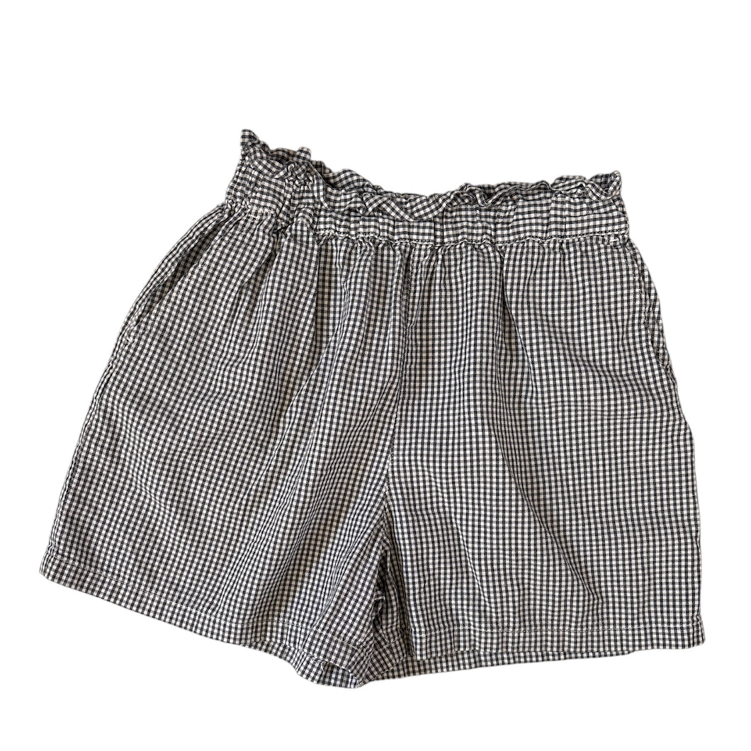 Gingham Shorts, 5-6 years // Uniqlo