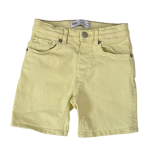 Denim Shorts, 3-4 years // Zara