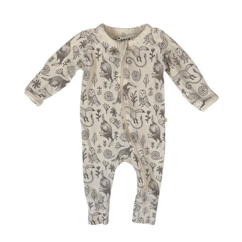 Organic Cotton Sleeper, nb
