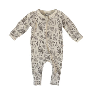 Organic Cotton Sleeper, nb