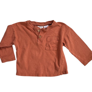 Henley, 12-18m // Zara