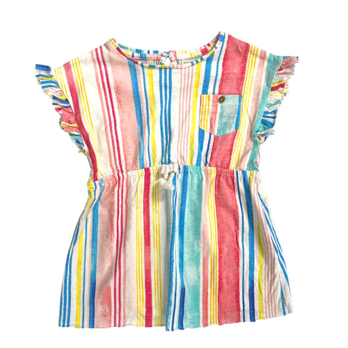 Jersey Dress, 18-24m // Zara