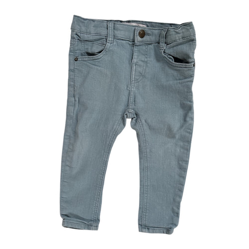 Stretch Skinny Jeans, 12-18m // Zara