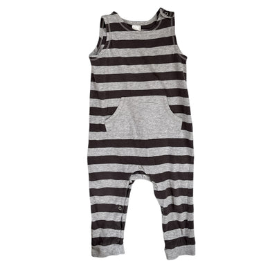 Organic Cotton Romper, 12-18m // H&M
