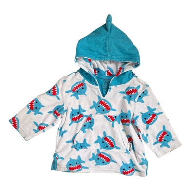 Terry Swim Cover, 12-24m // Zoochini