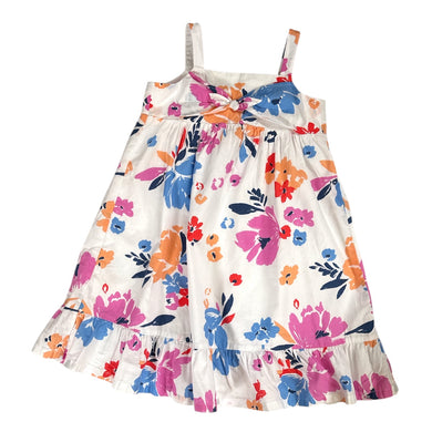 Floral Sun Dress, 5 years // Gap