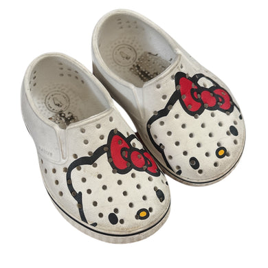 Hello Kitty Water Sneakers, 5C // Native