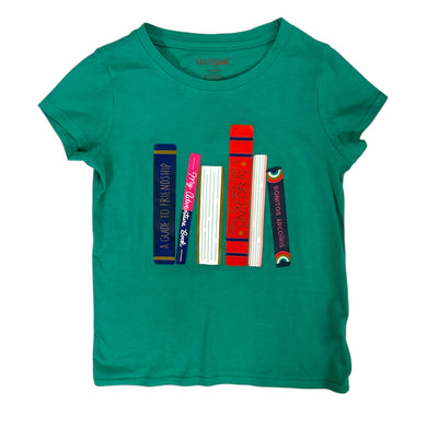 Book Tee, 6/6X // Cat & Jack