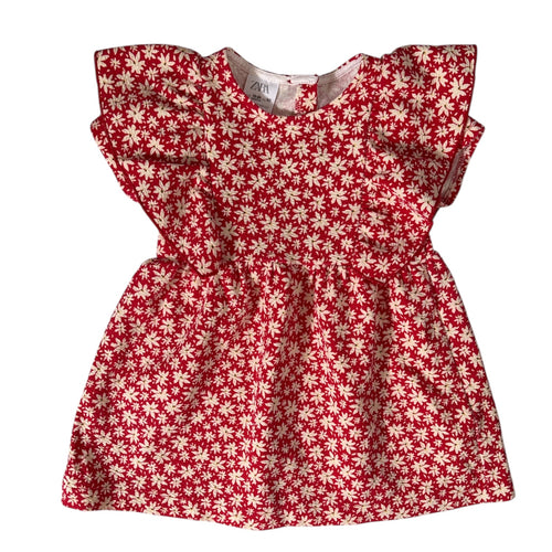 Floral Dress, 18-24m // Zara