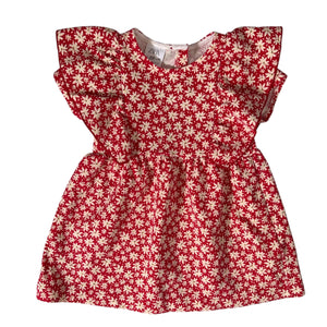 Floral Dress, 18-24m // Zara