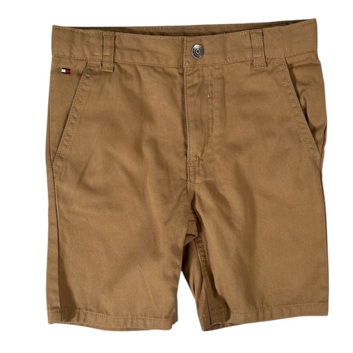 Twill Shorts, 4T // Tommy Hilfiger