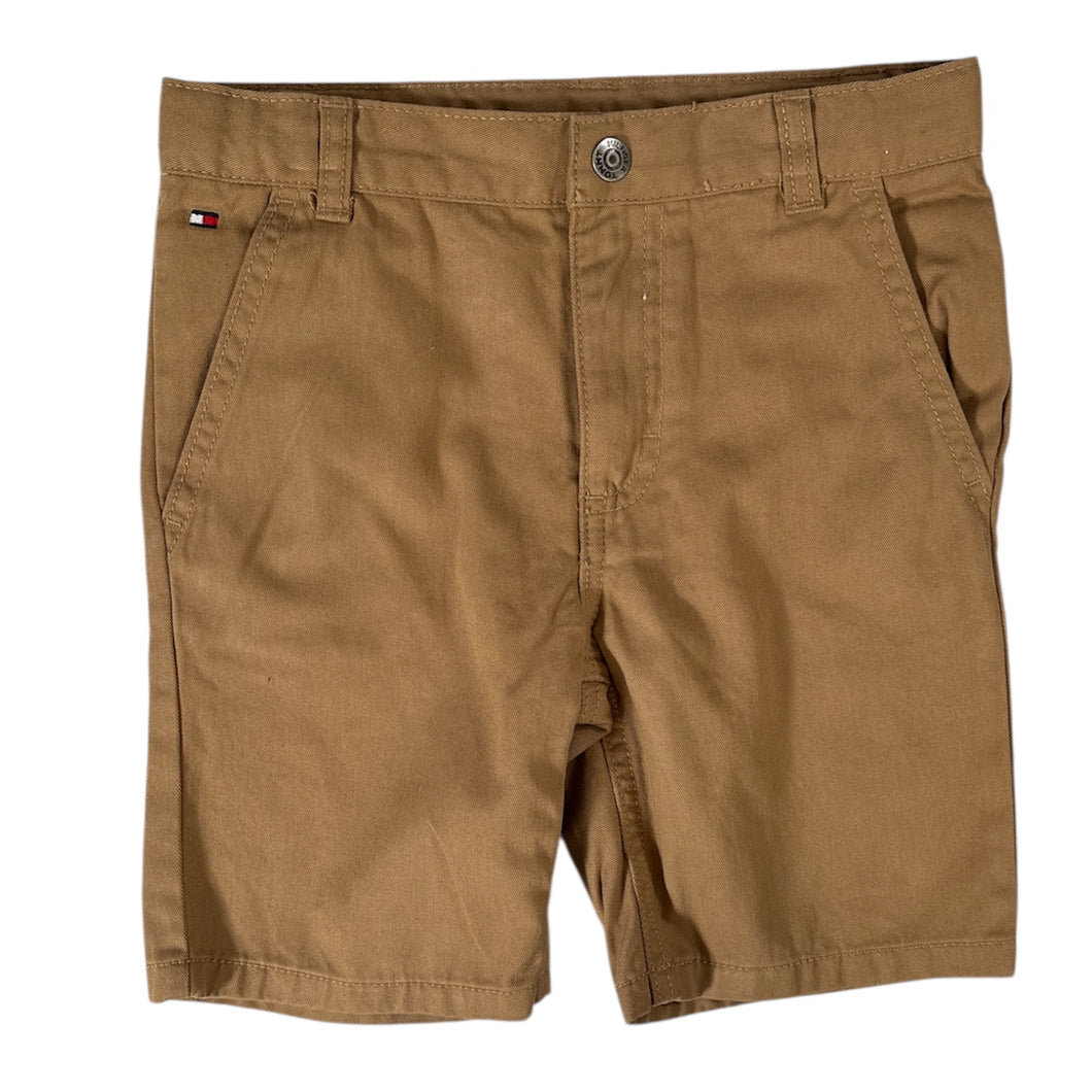 Twill Shorts, 4T // Tommy Hilfiger