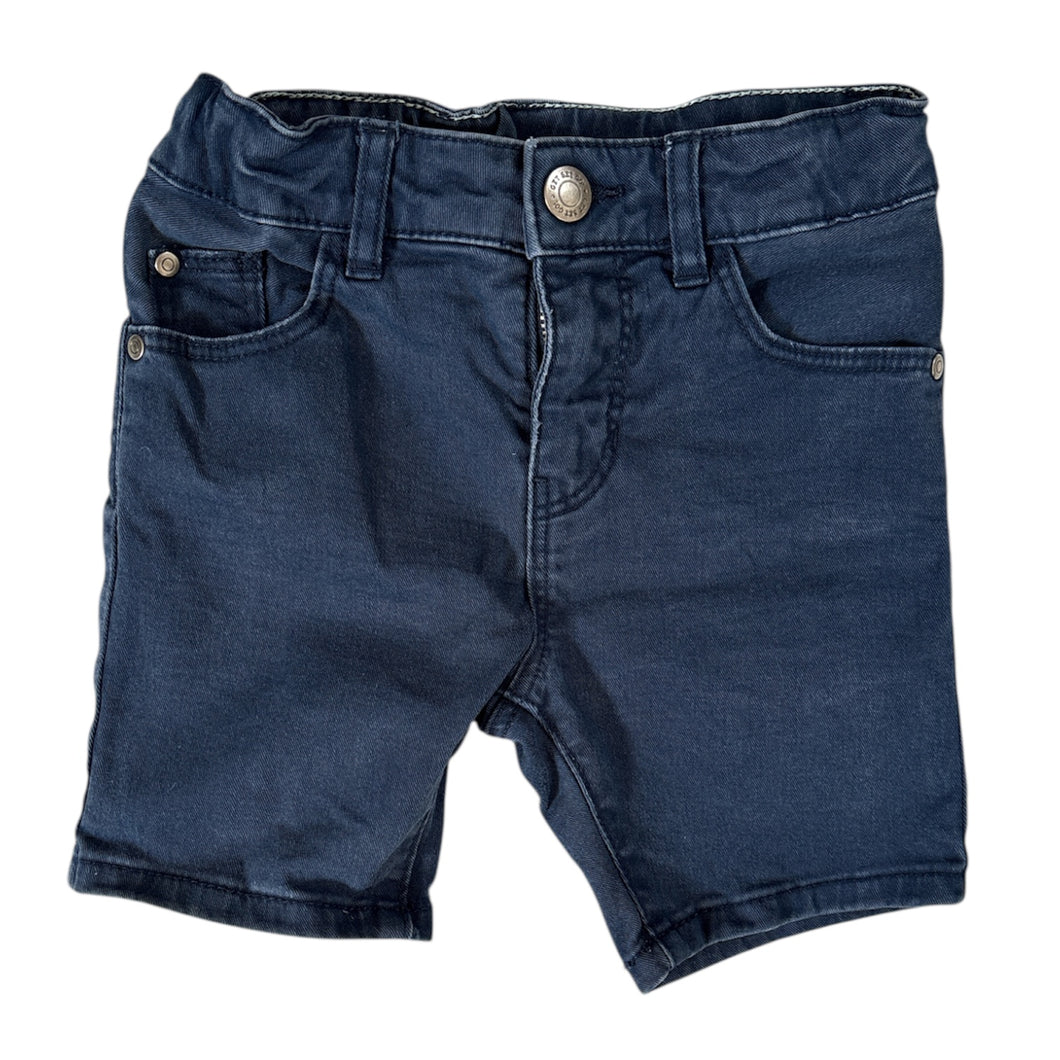 Denim Shorts, 2-3 years // H&M