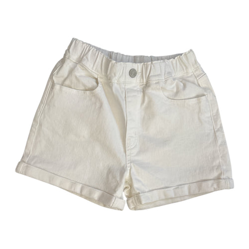 Denim Shorts, 5-6 years // Uniqlo