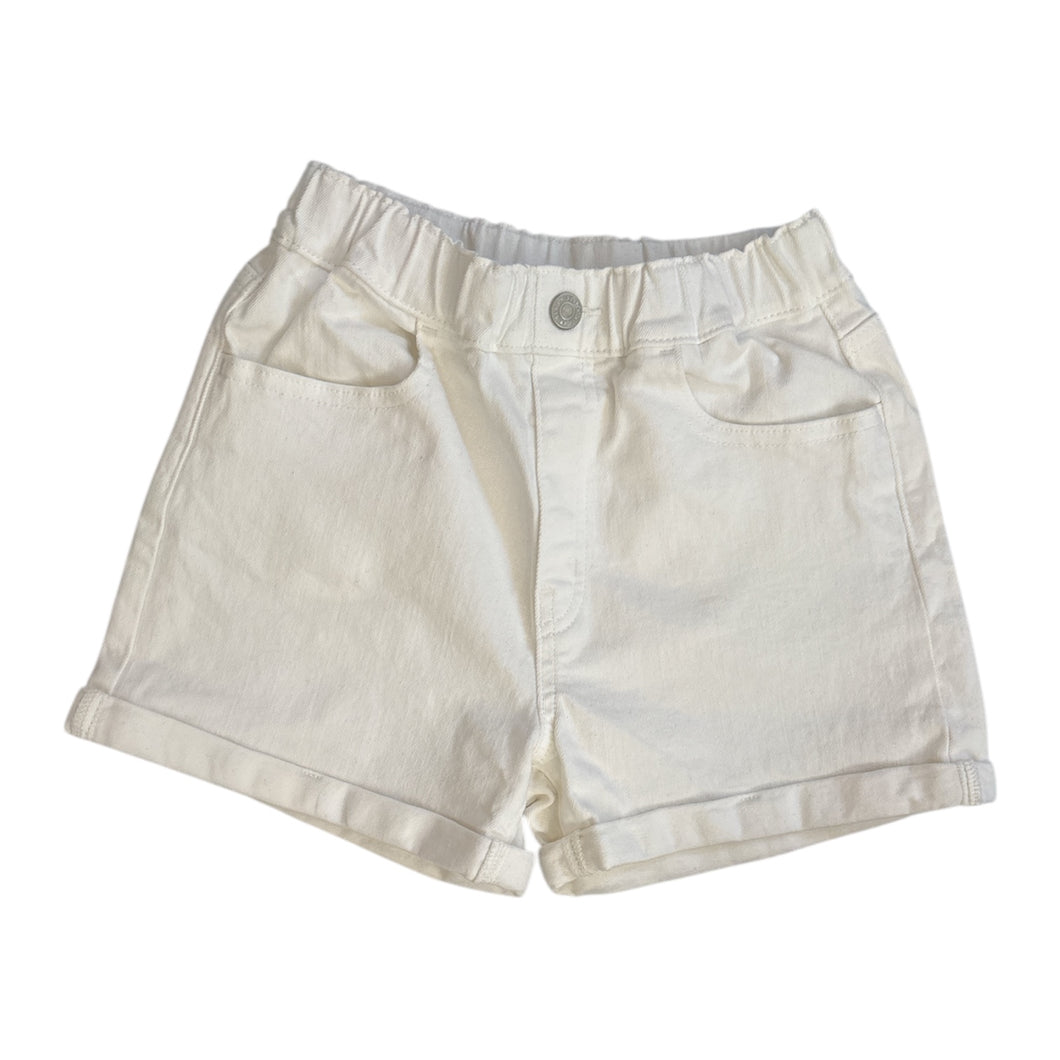 Denim Shorts, 5-6 years // Uniqlo