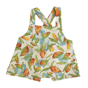 Button-back Tank, 11-12 years // Zara