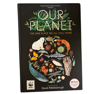 Our Planet: The One Place We All Call Home