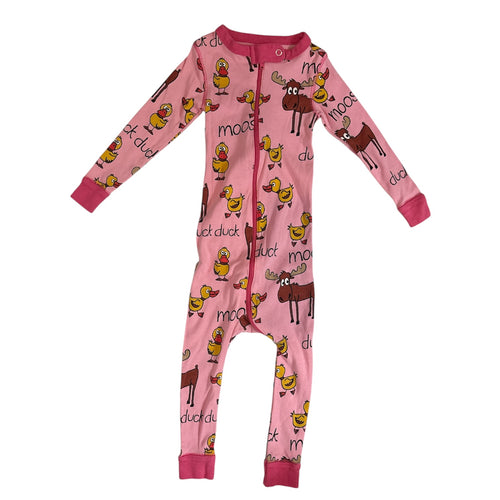 Moose and Duck Sleeper, 18m
