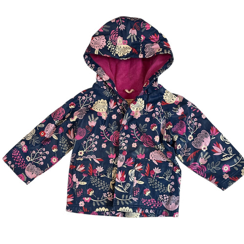 Terry-Lined Rain Jacket, 18-24m // Hatley