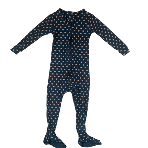 Polka Dot Sleeper, 18-24m // Gap