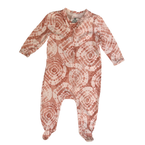 Tie-Dye Sleeper, 3-6m // Gap