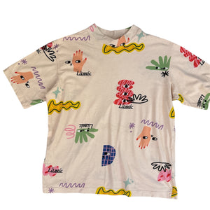 Oversized Tee, 10-12 years // H&M