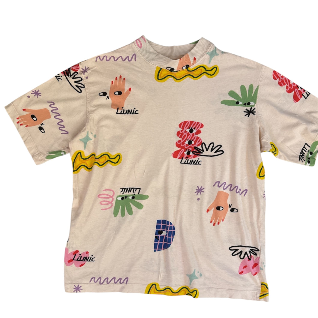 Oversized Tee, 10-12 years // H&M