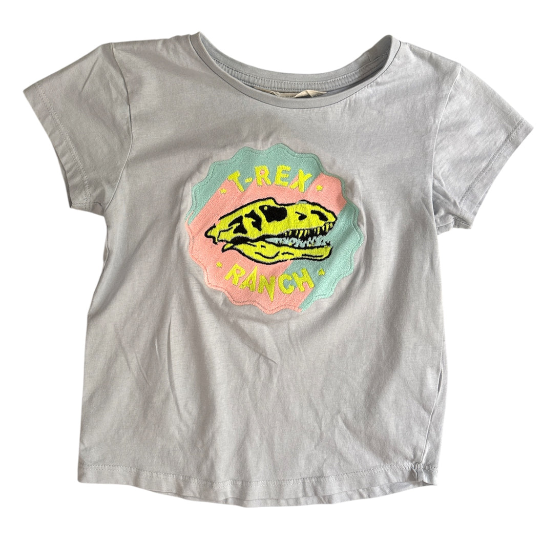 T-Rex Ranch Tee, 6 years