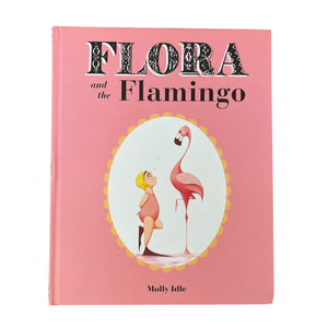 Flora and the Flamingo // Molly Idle