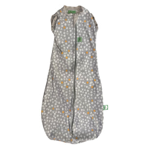 Organic Cotton & Bamboo 1.0 Tog Ergo Coccoon, 3-12m // Ergo Pouch