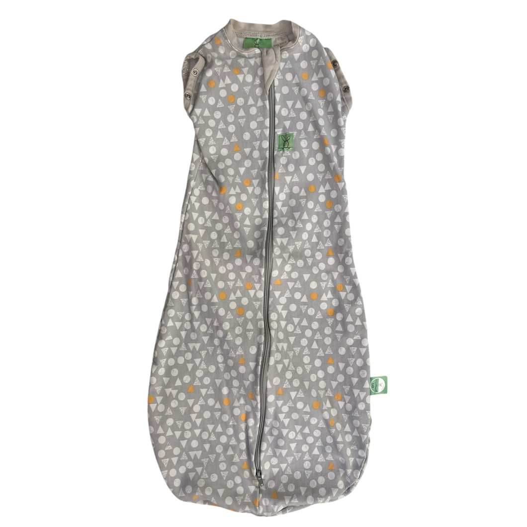 Organic Cotton & Bamboo 1.0 Tog Ergo Coccoon, 3-12m // Ergo Pouch