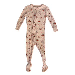 Sleeper with 2-way Zipper, 12-18m