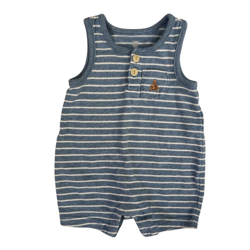Shorty Romper, 0-3m // Gap