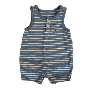 Shorty Romper, 0-3m // Gap