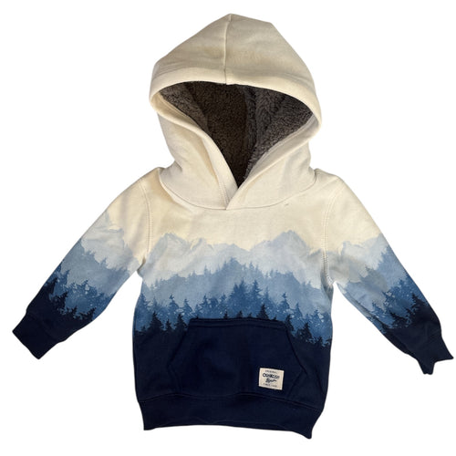 Hoodie, 12m // OshKosh